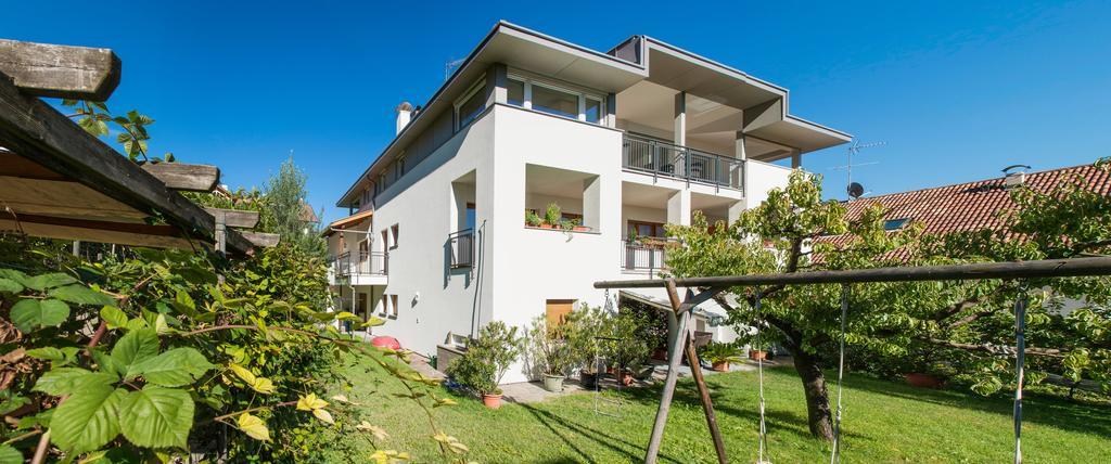 Ferienwohnungen Atz Termeno Exterior photo